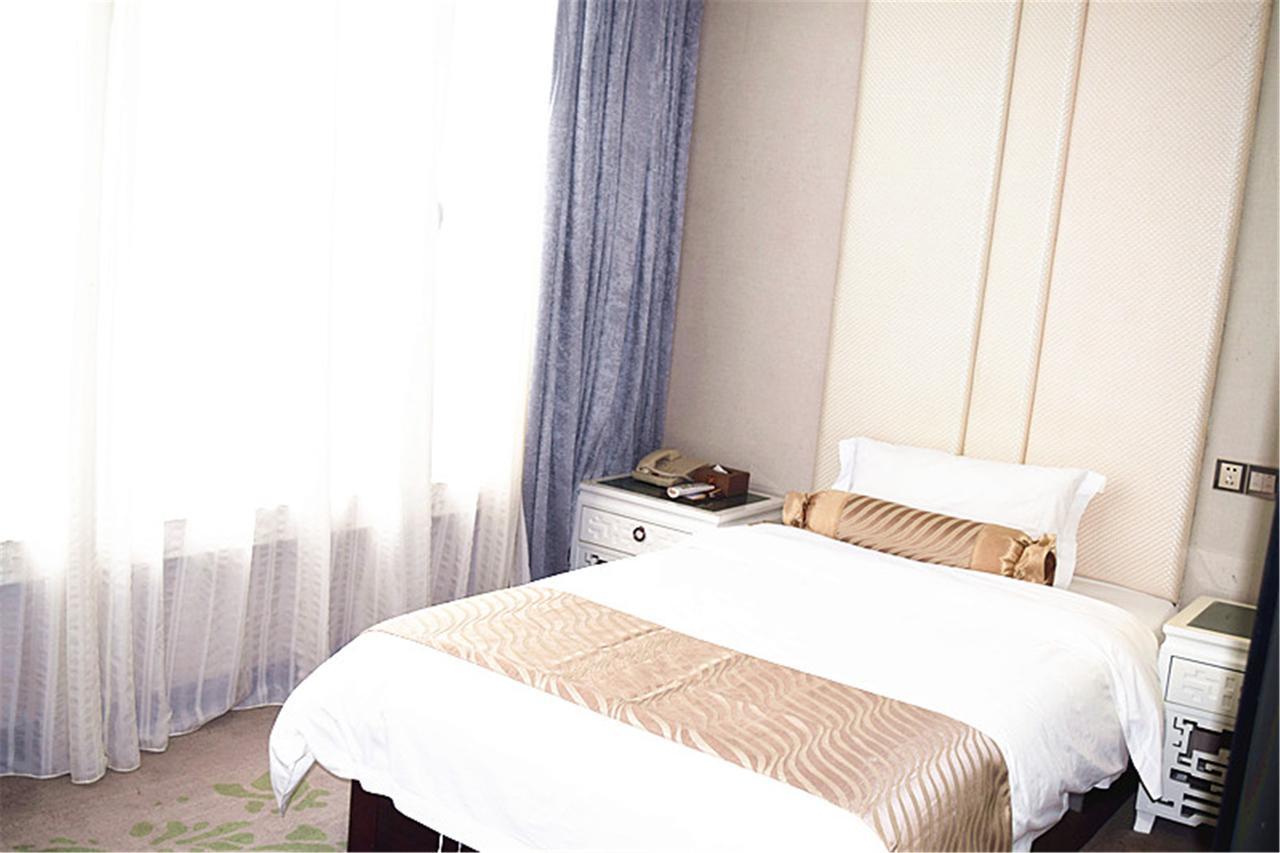 Wufu Boutique Hotel Γκουανγκζού Εξωτερικό φωτογραφία