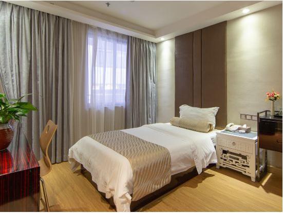 Wufu Boutique Hotel Γκουανγκζού Εξωτερικό φωτογραφία
