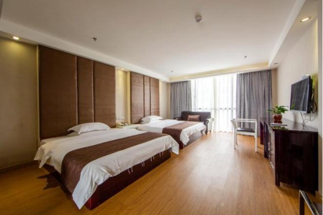 Wufu Boutique Hotel Γκουανγκζού Εξωτερικό φωτογραφία