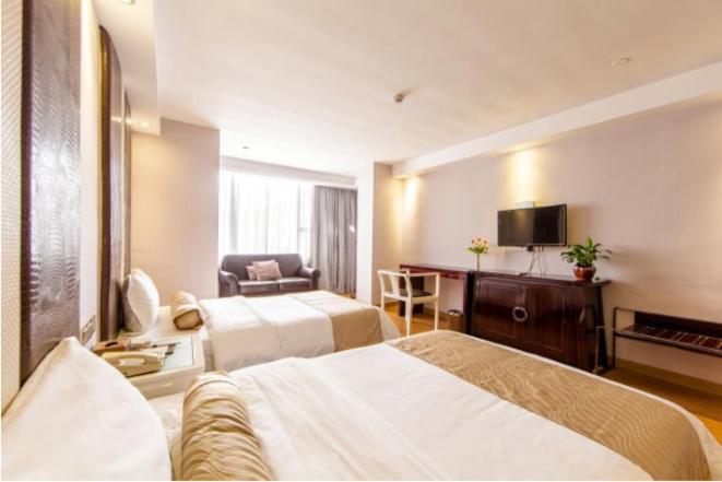 Wufu Boutique Hotel Γκουανγκζού Εξωτερικό φωτογραφία