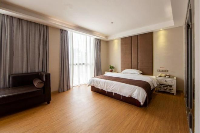 Wufu Boutique Hotel Γκουανγκζού Εξωτερικό φωτογραφία